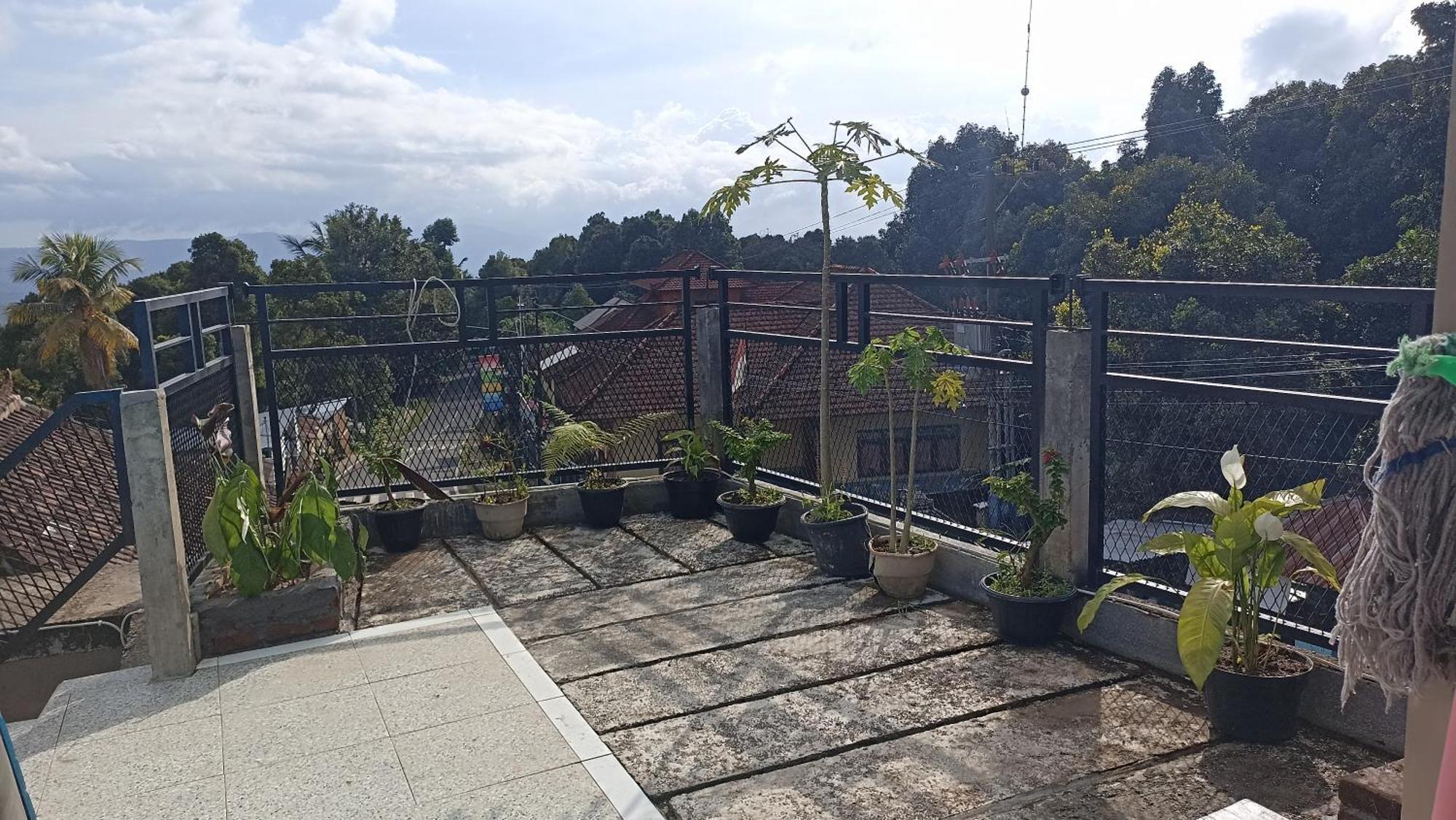 Puri Pilihani Hostel 姆杜克 外观 照片