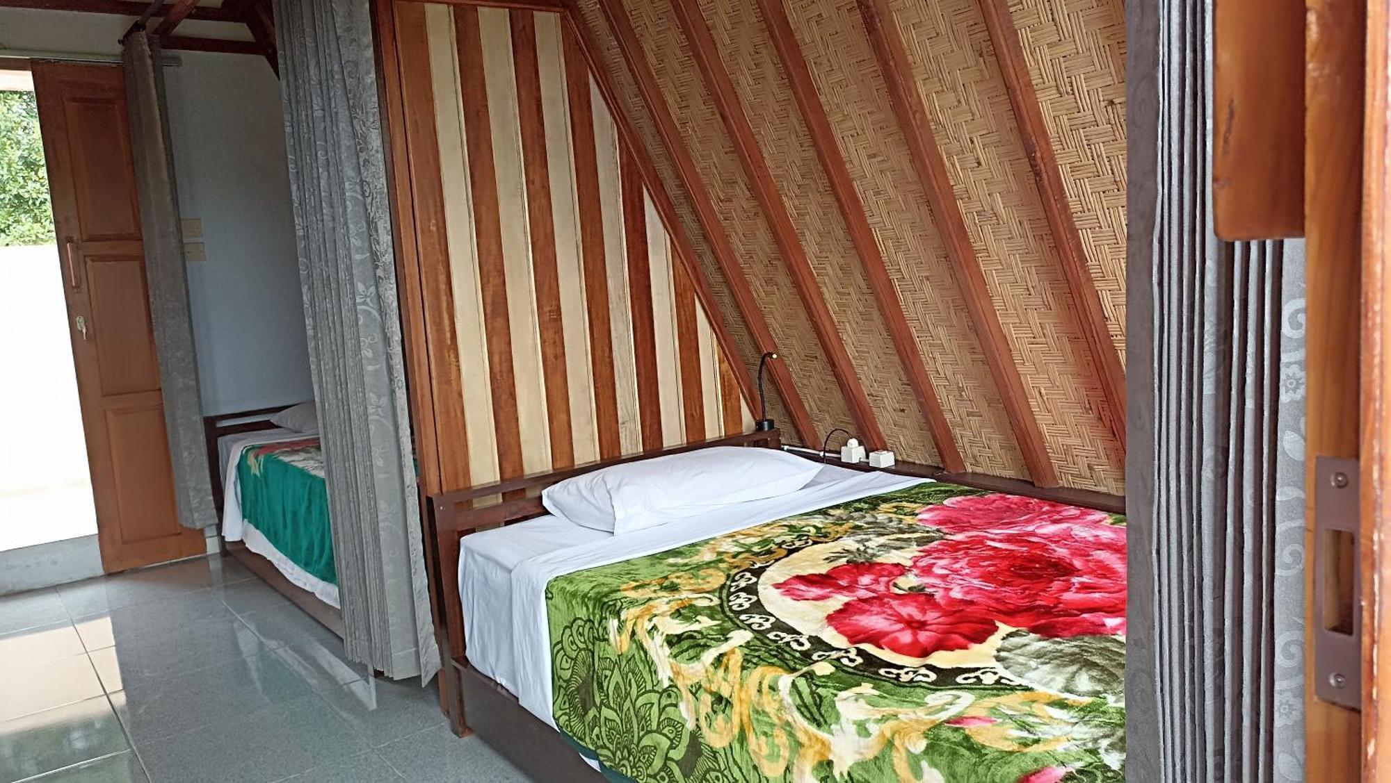Puri Pilihani Hostel 姆杜克 客房 照片