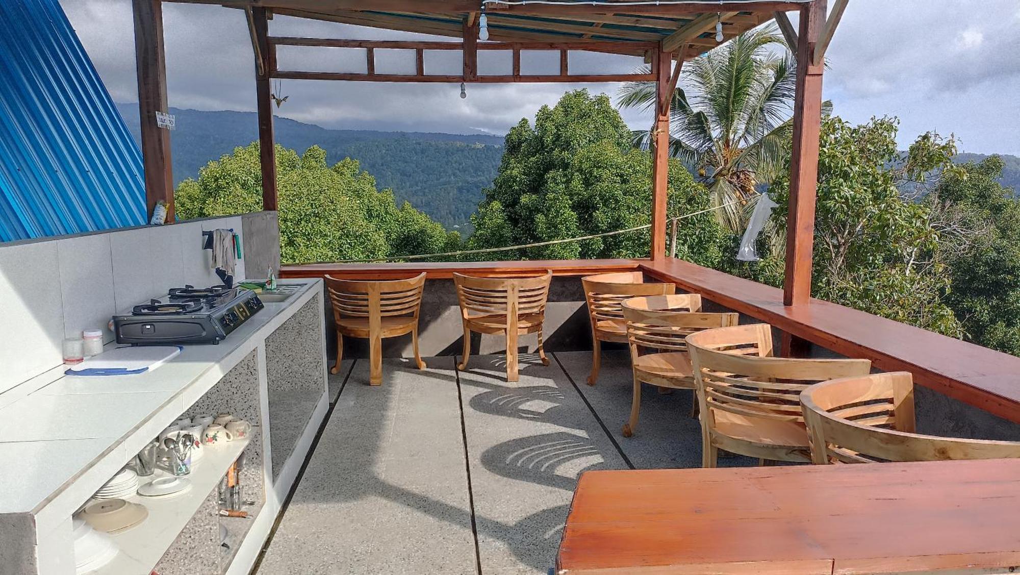 Puri Pilihani Hostel 姆杜克 外观 照片