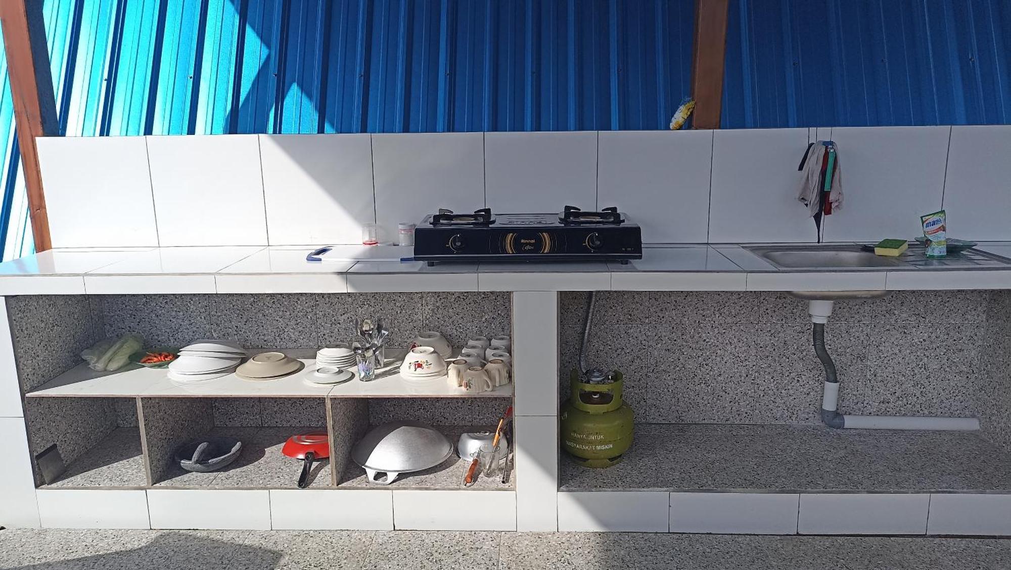 Puri Pilihani Hostel 姆杜克 外观 照片