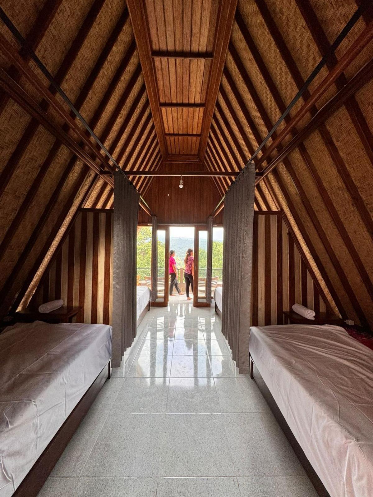 Puri Pilihani Hostel 姆杜克 客房 照片