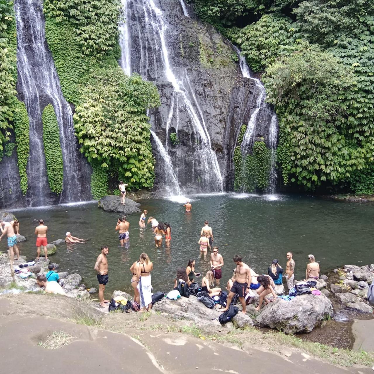 Puri Pilihani Hostel 姆杜克 外观 照片