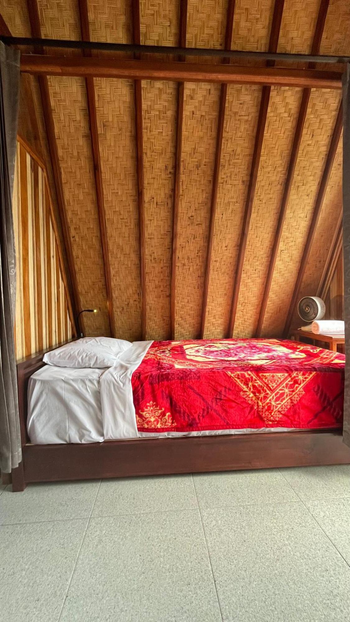 Puri Pilihani Hostel 姆杜克 外观 照片